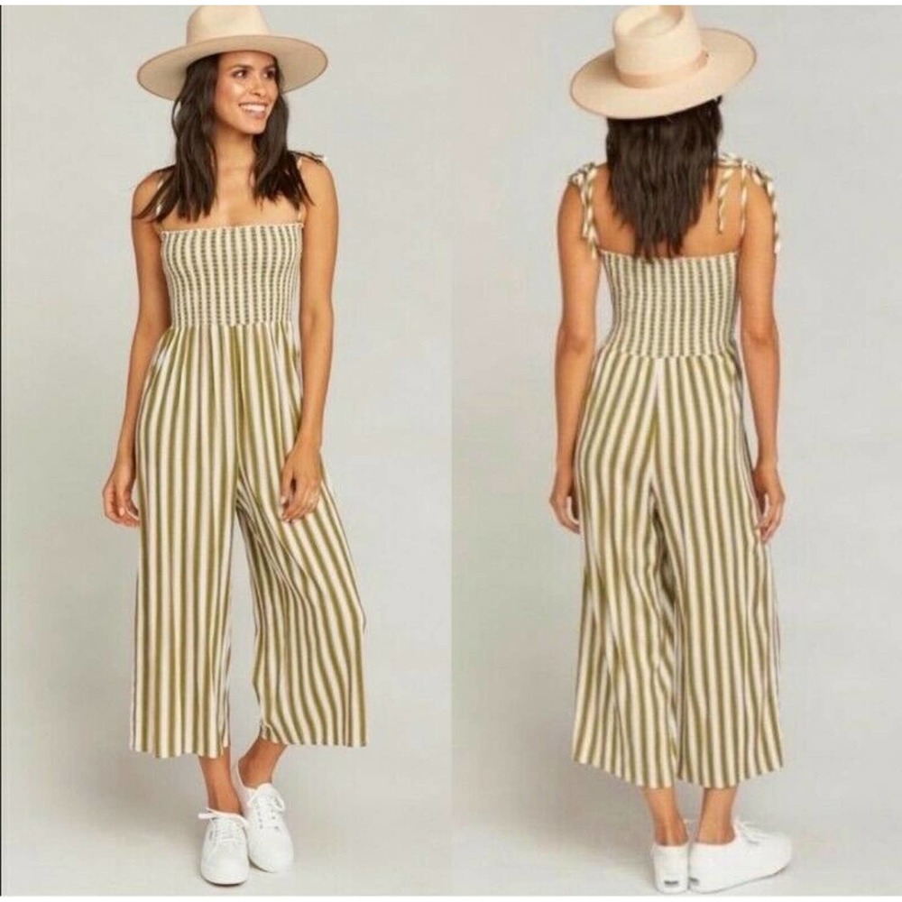 Show Me Your Mumu Parton Playsuit Jumpsuit